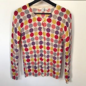 Boden cardigan size 4